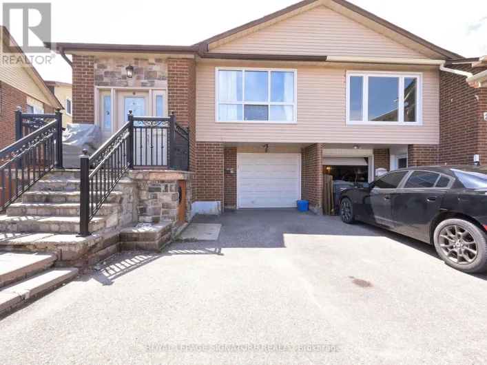 LOWER - 26 PETERSON COURT, Brampton