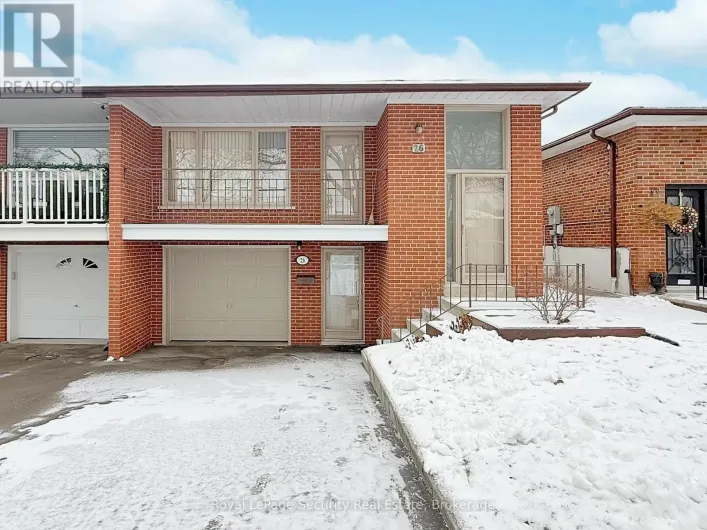 LOWER - 26 STARVIEW DRIVE, Toronto