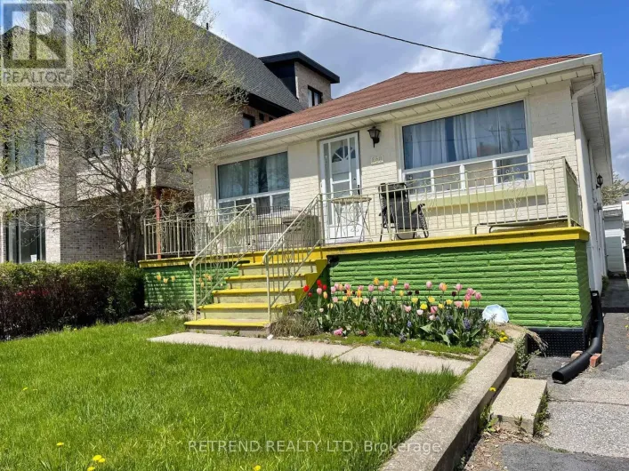 LOWER - 260 RANEE AVENUE, Toronto