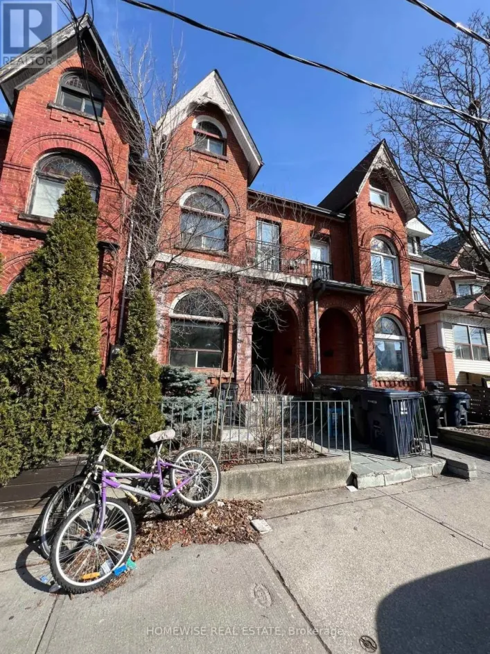 LOWER - 261 OSSINGTON AVENUE, Toronto