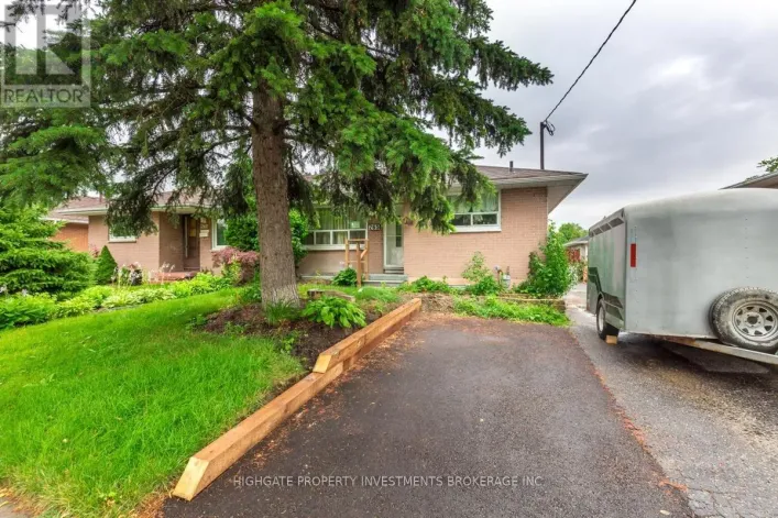 LOWER - 265 TRENT STREET, Oshawa