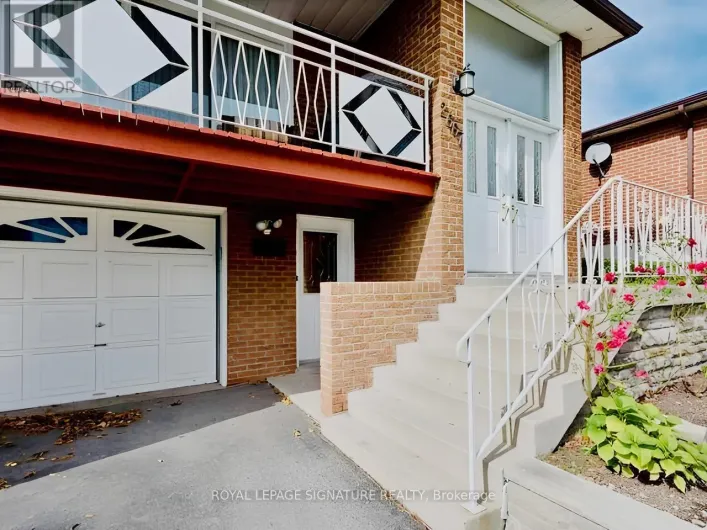 LOWER - 2667 SHERHILL DRIVE, Mississauga