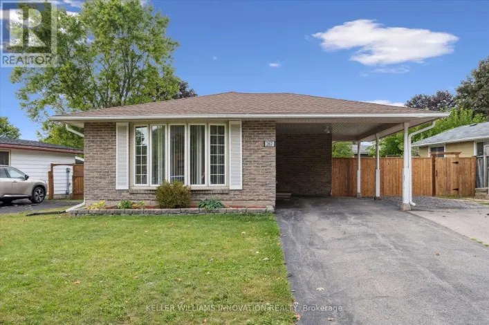 LOWER - 267 KINGSWOOD DRIVE, Kitchener