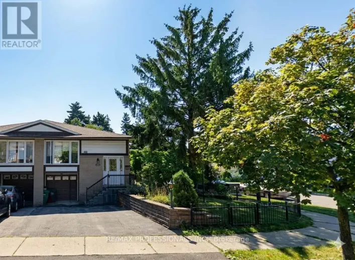 LOWER - 2688 SHERHILL DRIVE, Mississauga