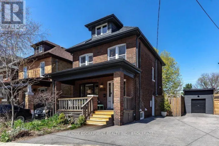 LOWER - 269 STINSON CRESCENT, Hamilton