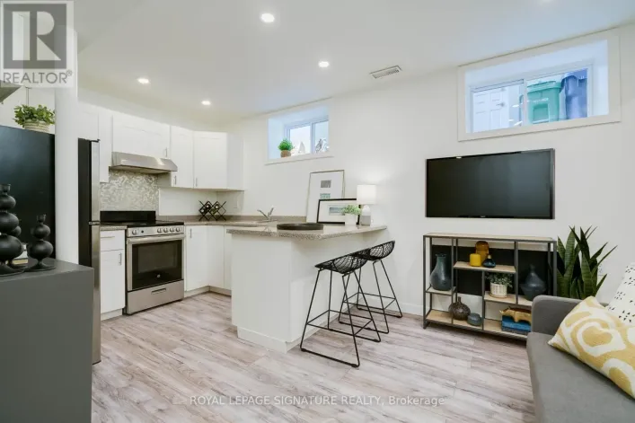 LOWER - 27 COLERIDGE AVENUE, Toronto