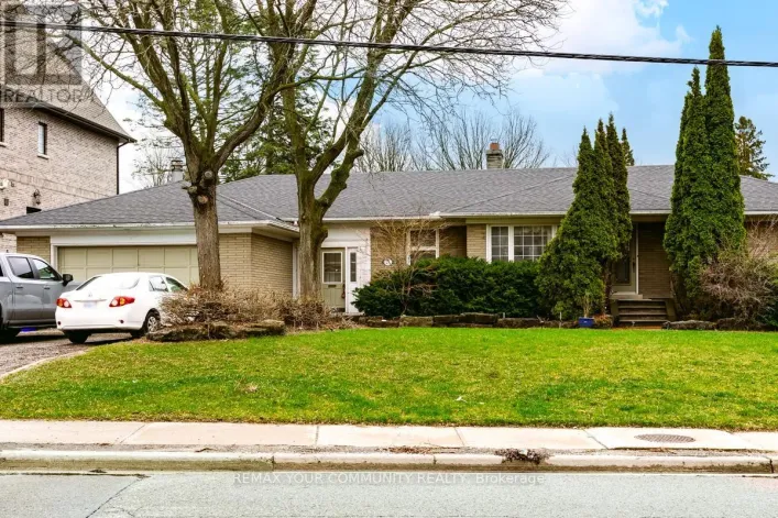 LOWER - 27 DENHAM DRIVE, Richmond Hill