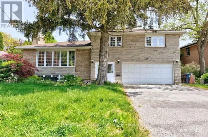 LOWER - 27 HEATHVIEW AVENUE, Toronto