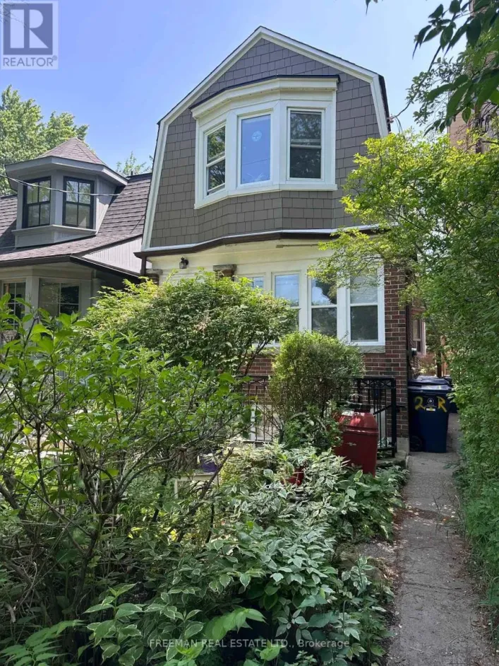 LOWER - 27 ROSSMORE ROAD W, Toronto