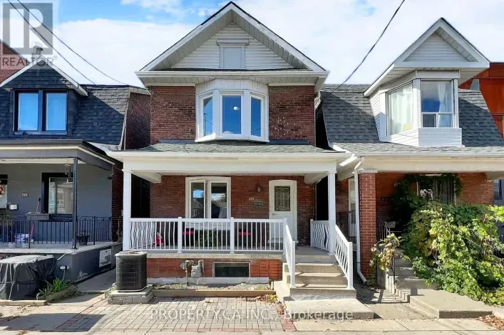 #LOWER - 270 CHRISTIE STREET, Toronto