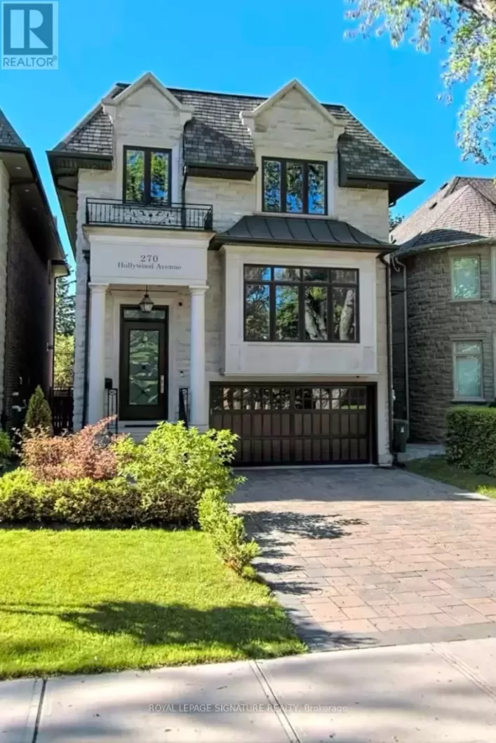 LOWER - 270 HOLLYWOOD AVENUE, Toronto