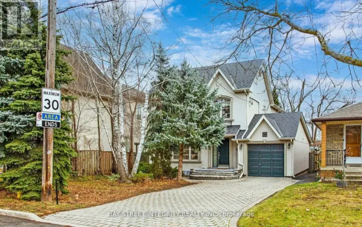 LOWER - 275 ESTELLE AVENUE, Toronto
