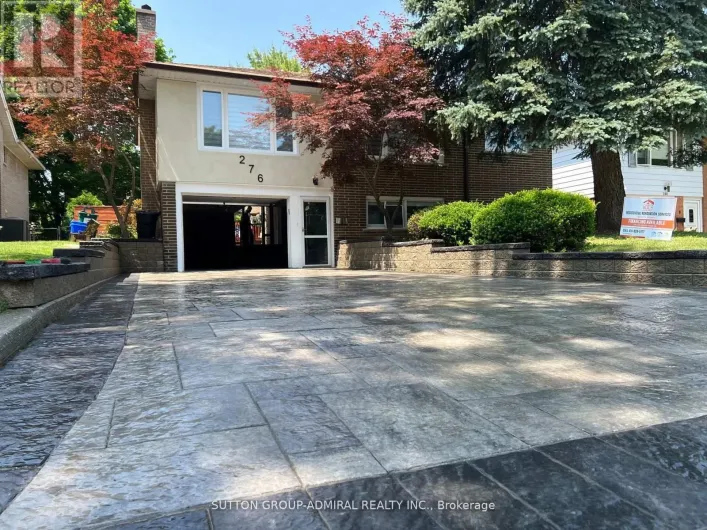 LOWER - 276 IREDALE ROAD, Richmond Hill