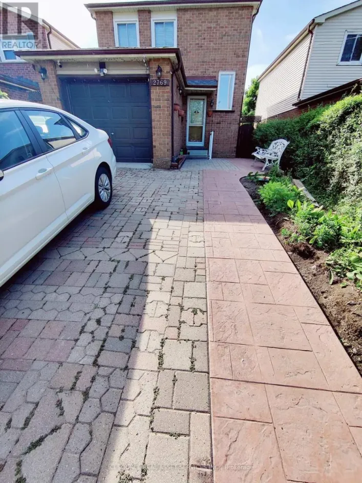 LOWER - 2769 WILLOWMORE WAY, Mississauga