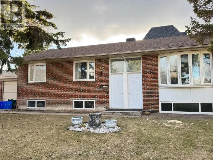 LOWER - 28 BENFER ROAD, Richmond Hill