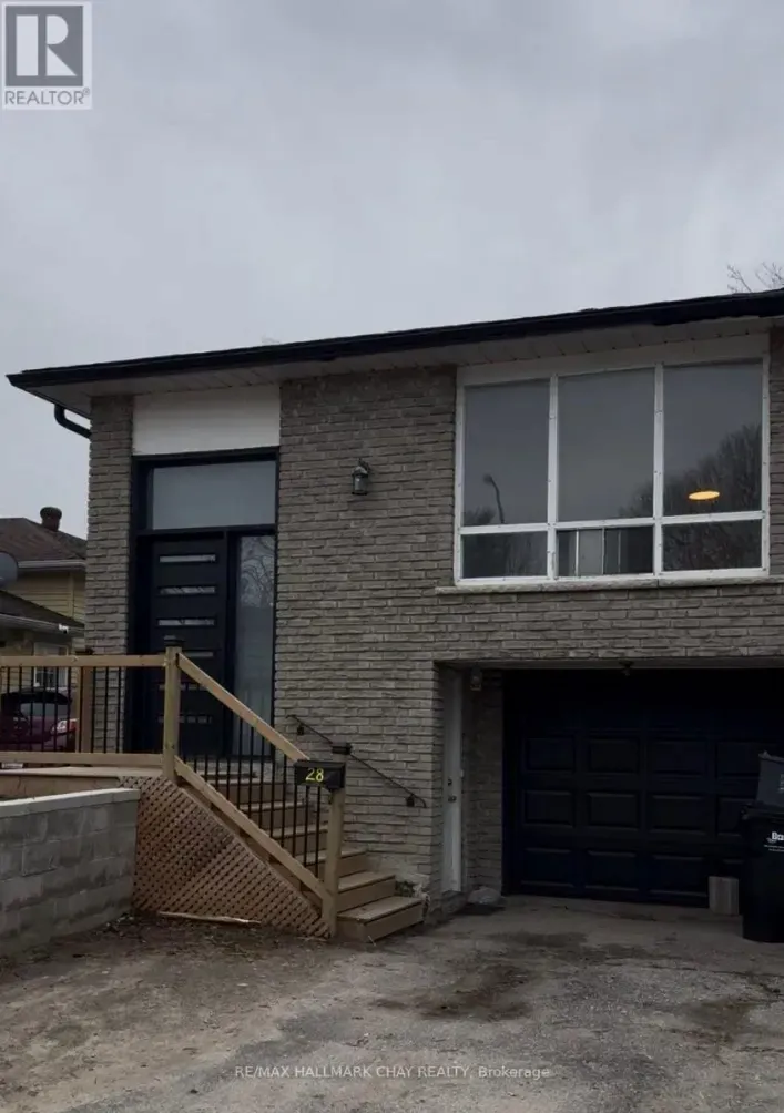 LOWER - 28 CARLTON ROAD, Barrie