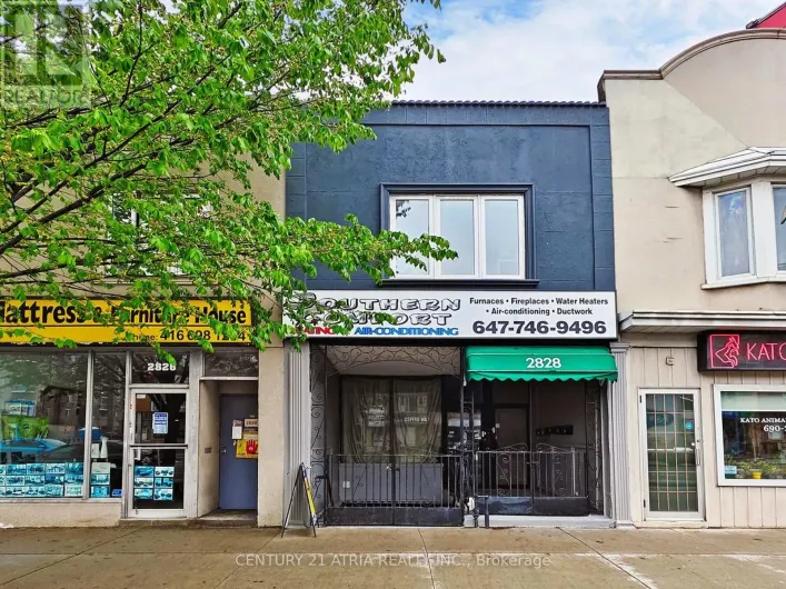 LOWER - 2828 DANFORTH AVENUE, Toronto