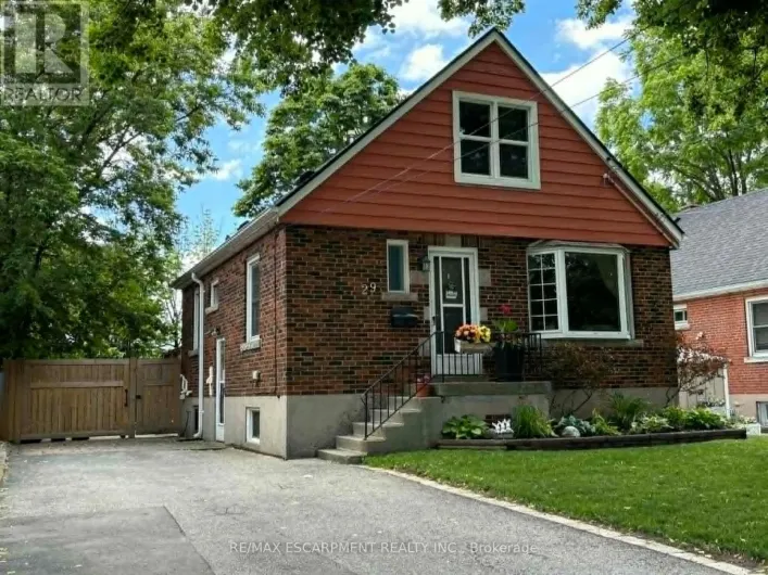 LOWER - 29 EAST 41ST STREET, Hamilton