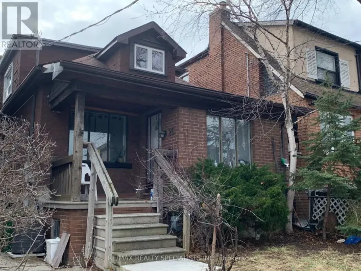 LOWER - 29 GOODWOOD AVENUE, Toronto