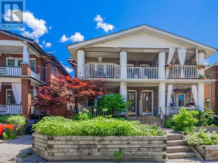 LOWER - 29 SCARBORO BEACH BOULEVARD, Toronto