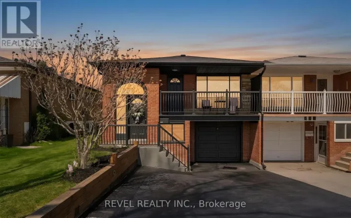 LOWER - 291 THRACE AVENUE, Mississauga