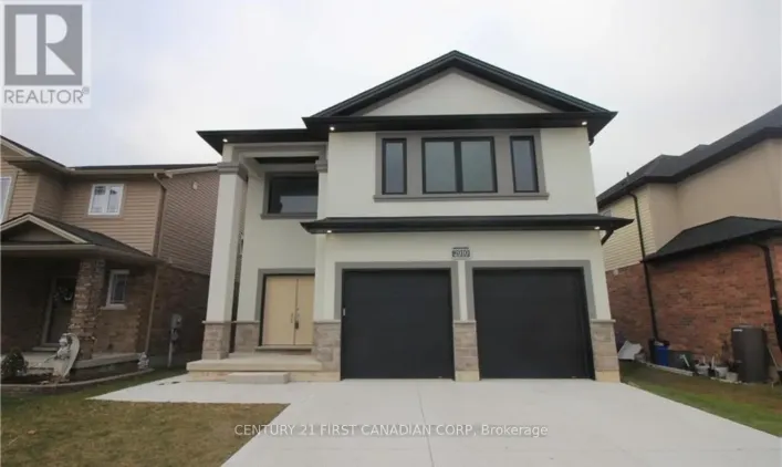 LOWER - 2910 BIDDULPH STREET, London South