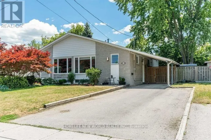 LOWER - 294 TAYLOR MILLS DRIVE S, Richmond Hill