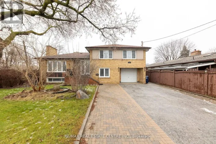 LOWER - 2965 WESTON ROAD, Toronto