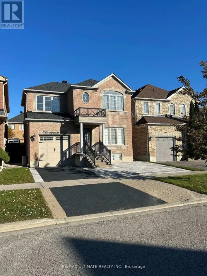 LOWER - 3 CORNERSTONE ROAD, Markham