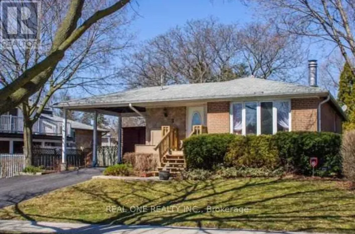 LOWER - 3 GLENTWORTH ROAD, Toronto