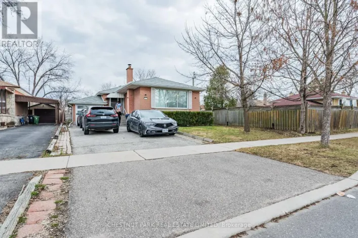 LOWER - 3 SANCTBURY PLACE, Toronto