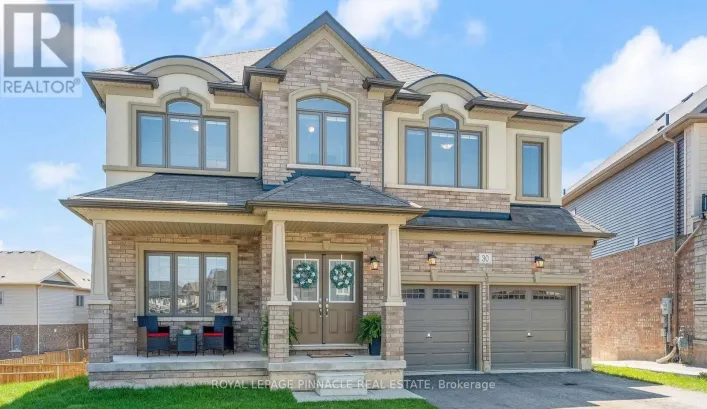 House for rent: LOWER - 30 ROWLEY STREET, Brantford