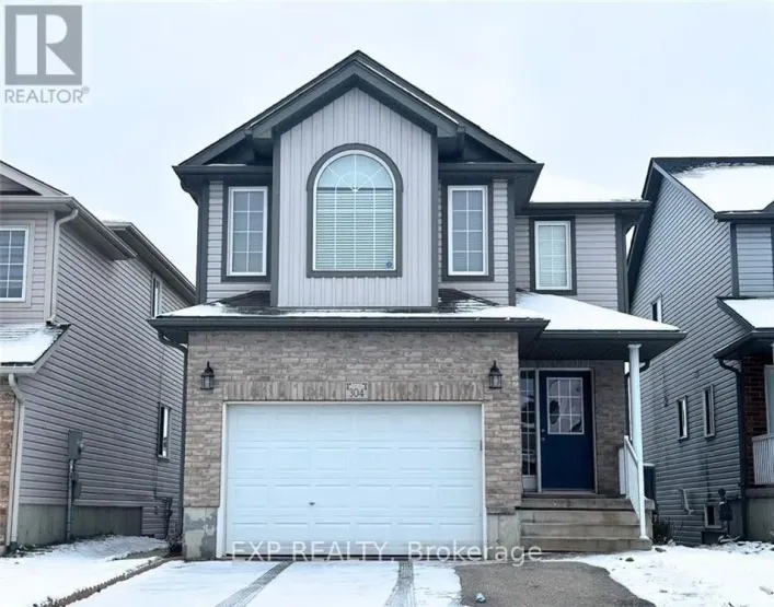 LOWER - 304 LEMON GRASS CRESCENT, Kitchener
