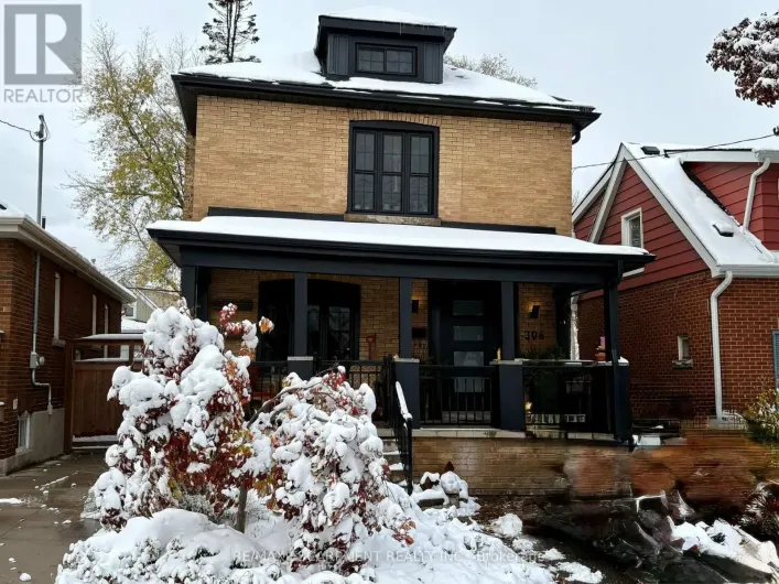 LOWER - 306 WEXFORD AVENUE S, Hamilton