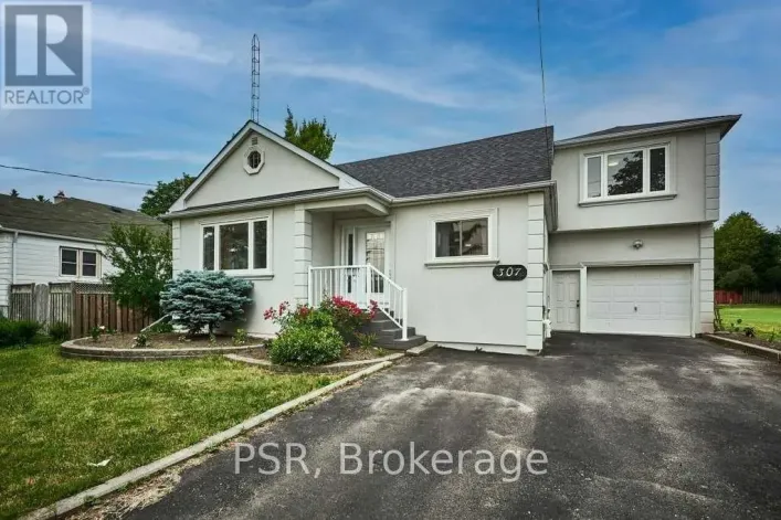 LOWER - 307 ANDERSON STREET, Whitby