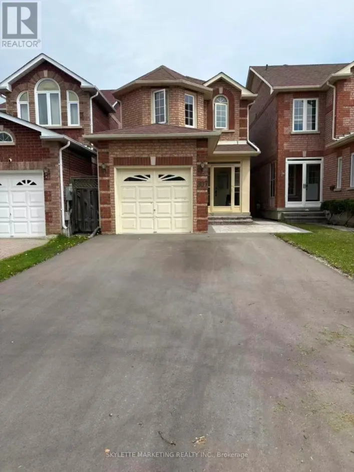 LOWER - 307 MILLIKEN MEADOWS DRIVE, Markham
