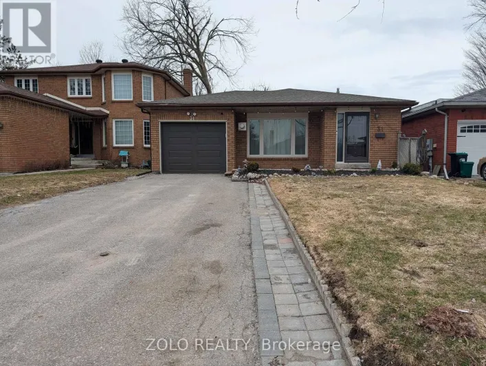 LOWER - 31 BUCHANAN STREET, Barrie