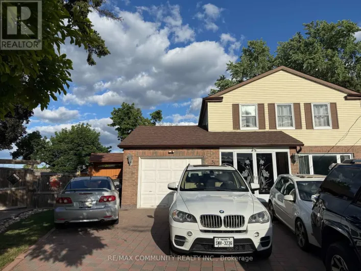 LOWER - 31 FRIAR TUCK ROAD, Markham