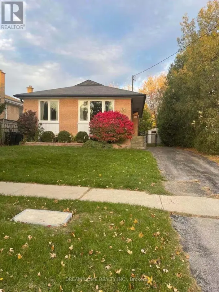 (LOWER) - 31 SANCREST DRIVE, Toronto