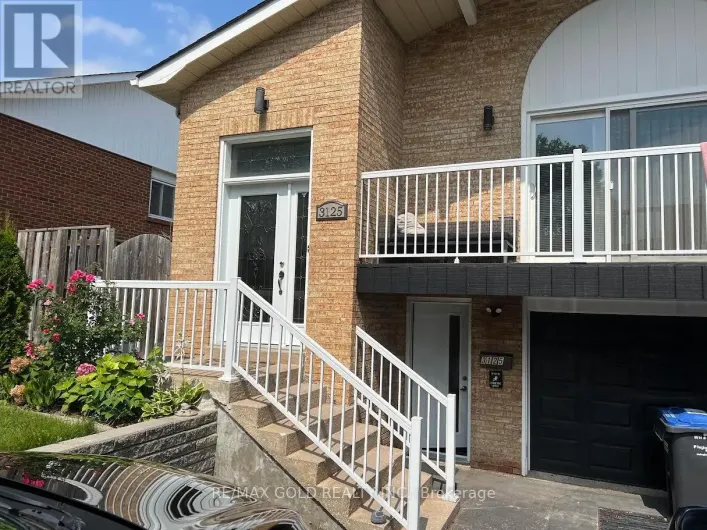 LOWER - 3125 LEDNIER TERRACE, Mississauga