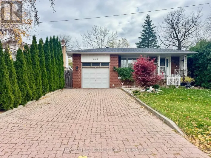 LOWER - 3136 VICTORIA STREET, Oakville
