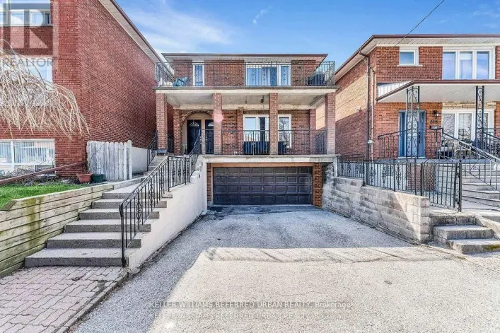 LOWER - 314 ATLAS AVENUE, Toronto