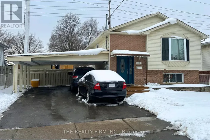 LOWER - 315 SASKATOON STREET, London East