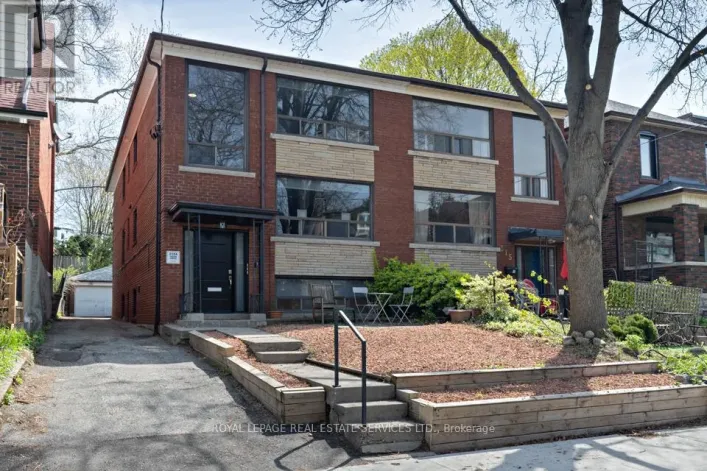 LOWER - 315A INDIAN GROVE, Toronto