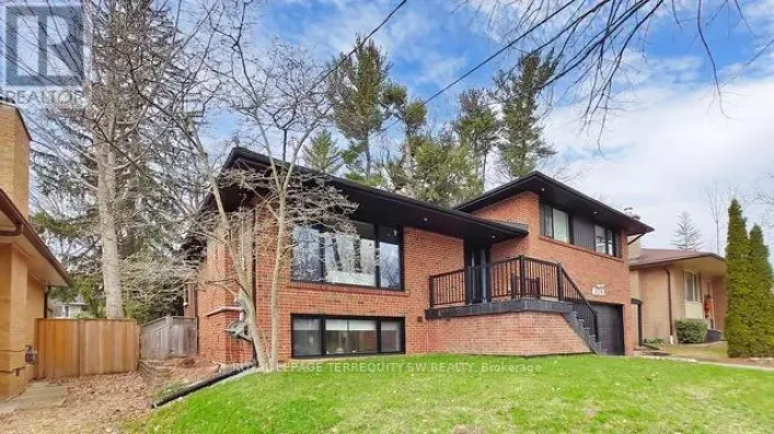 LOWER - 3170 THE CREDIT WOODLANDS, Mississauga