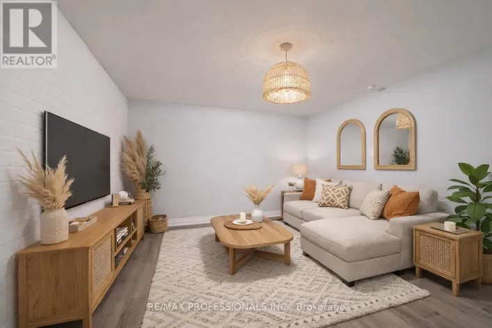 LOWER - 3188 CAMBOURNE CRESCENT, Mississauga