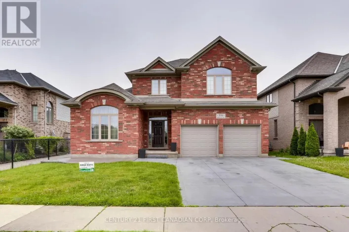 LOWER - 3194 MORGAN AVENUE, London South