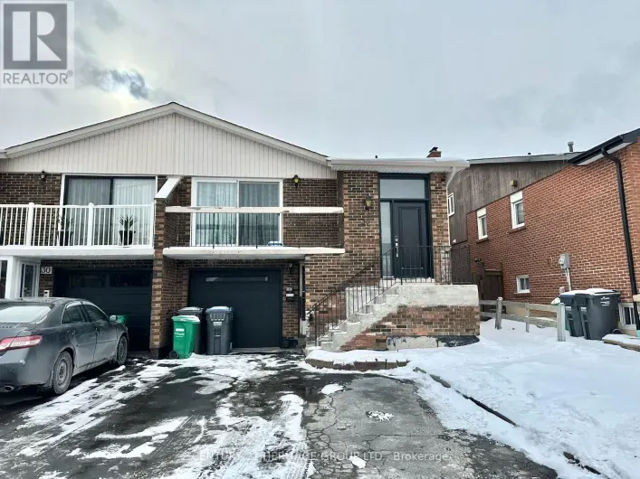 LOWER - 32 HISTON CRESCENT, Brampton
