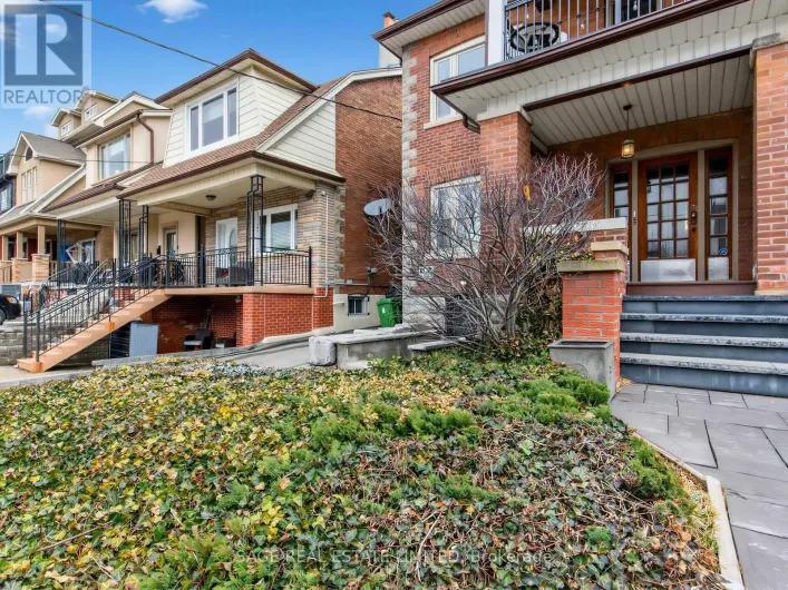 LOWER - 321 LAUDER AVENUE, Toronto