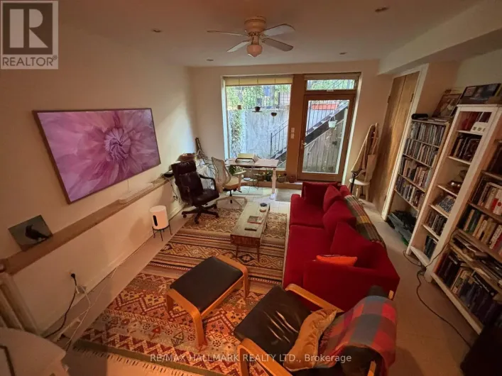 LOWER - 321 PALMERSTON BOULEVARD, Toronto